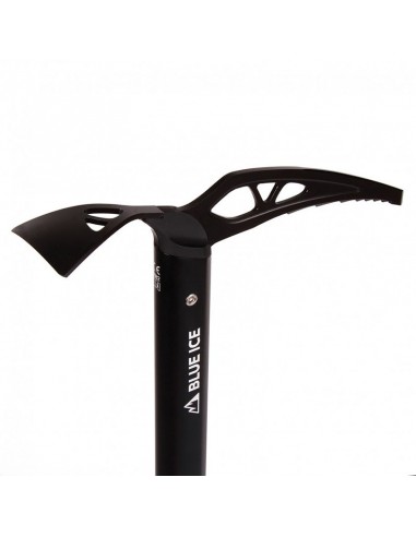 blackbird ice axe - piolet clasico - blue ice