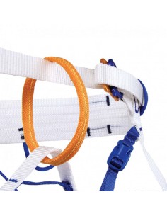 choucas harness - arnés ligero de alpinismo y skimo - blue ice 2