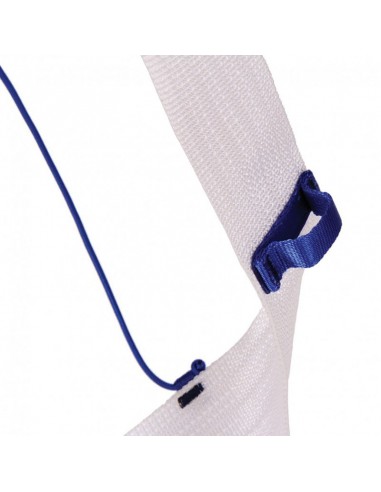 choucas harness - arnés ligero de alpinismo y skimo - blue ice