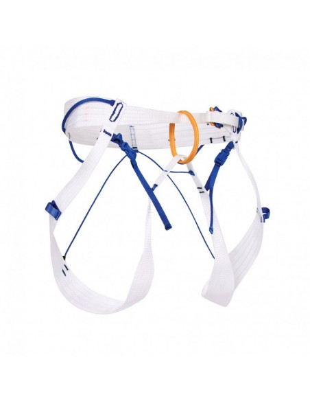 choucas harness - arnés ligero de alpinismo y skimo - blue ice
