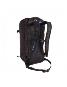 dragonfly 18l (black) - mochila alpinismo ultraligera - blue ice 2