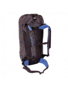 dragonfly 45l (black) - mochila alpinismo ultraligera - blue ice 2