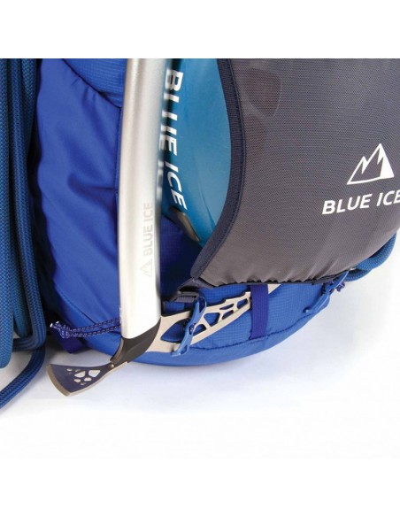 dragonfly 25l (turskish blue) - mochila alpinismo ultraligera - blue ice
