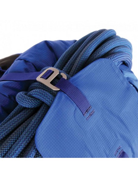 dragonfly 25l (turskish blue) - mochila alpinismo ultraligera - blue ice