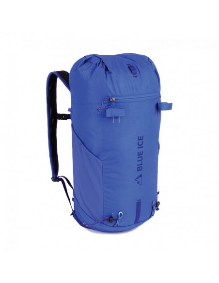 dragonfly 25l (turskish blue) - mochila alpinismo ultraligera - blue ice