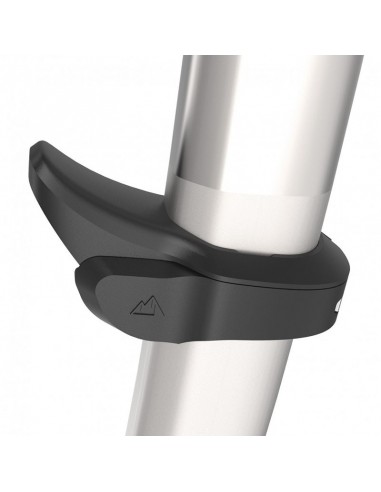 sliding pommel - apoyamanos para piolet - blue ice