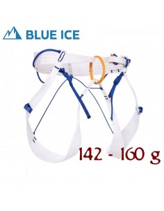 choucas harness - arnés ligero de alpinismo y skimo - blue ice