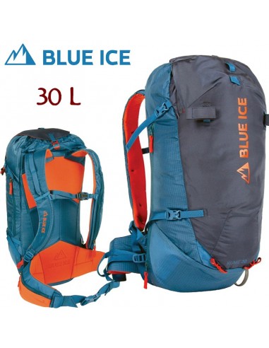 kume 30l (ensing blue) - mochila de ski y alpinismo - blue ice