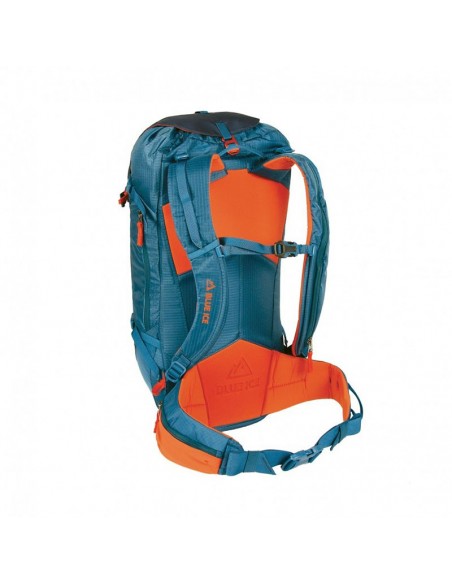 kume 30l (ensing blue) - mochila de ski y alpinismo - blue ice
