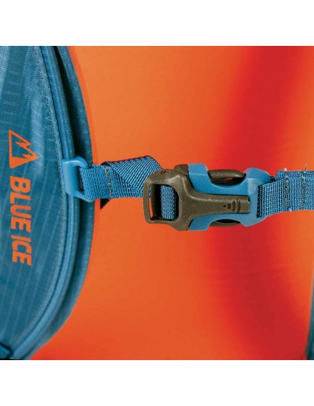 kume 30l (ensing blue) - mochila de ski y alpinismo - blue ice