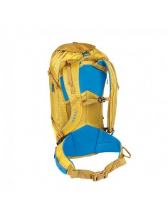 kume 30l (super lemon) - mochila de ski y alpinismo - blue ice 2
