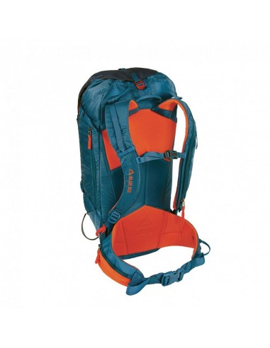 kume 38l ( ensign blue ) - mochila de ski y alpinismo - blue ice
