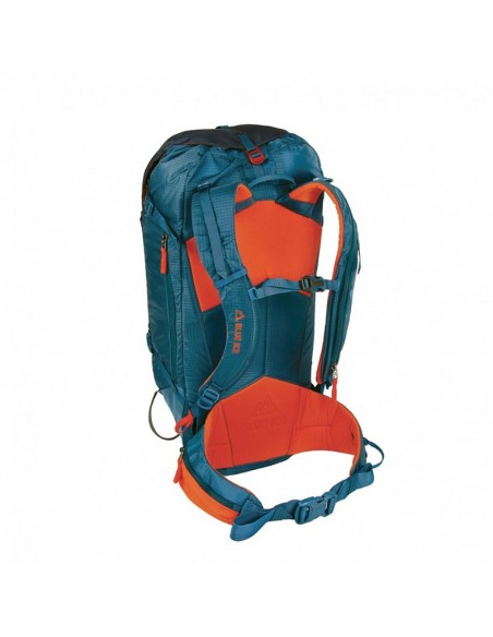 kume 38l ( ensign blue ) - mochila de ski y alpinismo - blue ice
