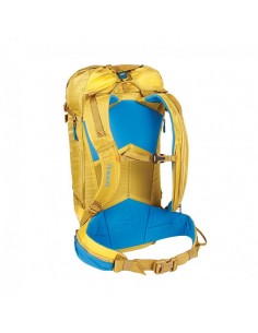 kume 38l (super lemon) - mochila de ski y alpinismo - blue ice 2