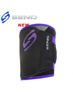 Muslera hebilla mini slim (purple) - Send