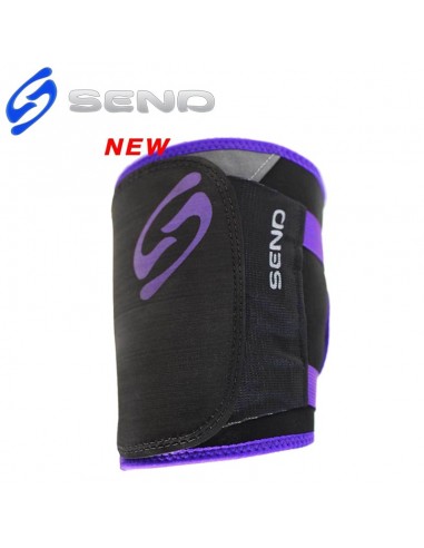 Muslera hebilla mini slim (purple) - Send