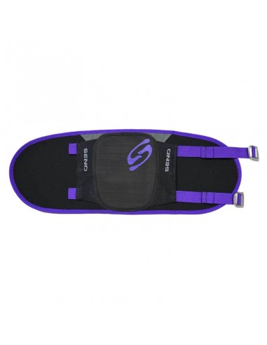 Muslera hebilla mini slim (purple) - Send