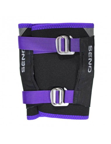 Muslera hebilla mini slim (purple) - Send