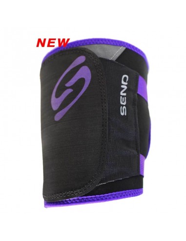 Muslera hebilla mini slim (purple) - Send