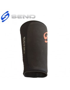 rodillera/muslera goma wizard sleeve - send