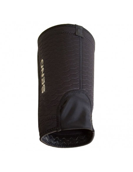 rodillera/muslera goma wizard sleeve - send