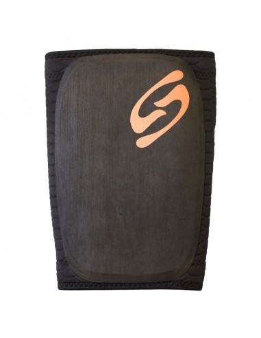 rodillera/muslera goma wizard sleeve - send