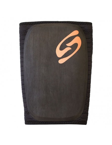 rodillera/muslera goma wizard sleeve - send