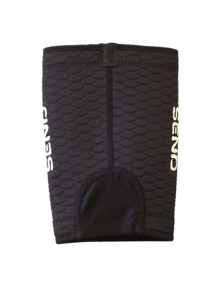 rodillera/muslera goma wizard sleeve - send