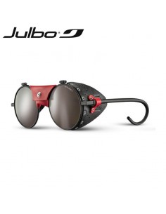 vermont classic (black/red) mineral glass - gafas de sol alpinismo - julbo