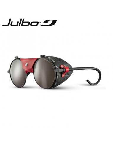 vermont classic (black/red) mineral glass - gafas de sol alpinismo - julbo