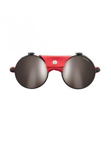 vermont classic (black/red) mineral glass - gafas de sol alpinismo - julbo