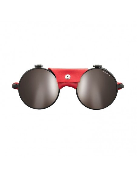 vermont classic (black/red) mineral glass - gafas de sol alpinismo - julbo