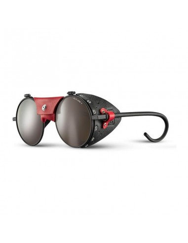 vermont classic (black/red) mineral glass - gafas de sol alpinismo - julbo