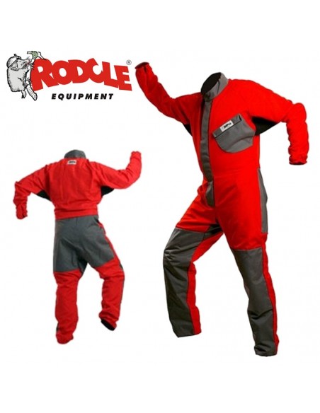 Mono Cueto Rojo de Rodcle