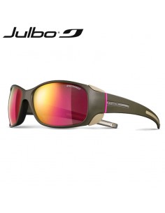 monterosa (army/camel/pink) spectron 3 - gafas de sol mujer - julbo