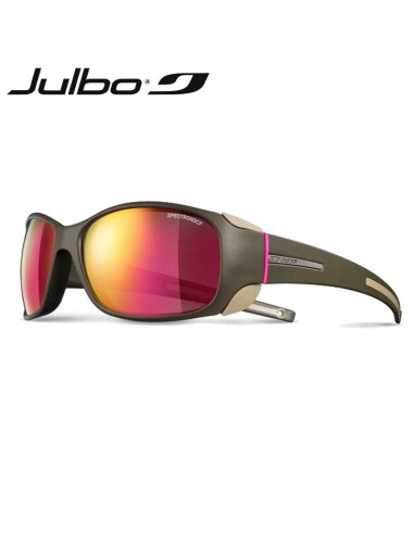 monterosa (army/camel/pink) spectron 3 - gafas de sol mujer - julbo