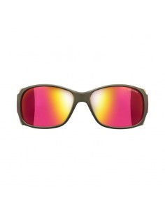 monterosa (army/camel/pink) spectron 3 - gafas de sol mujer - julbo 2