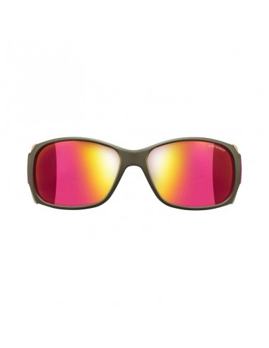 monterosa (army/camel/pink) spectron 3 - gafas de sol mujer - julbo