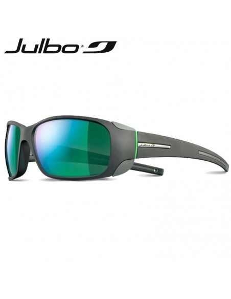 montebianco (grey/green) spectron 3 - gafas de sol hombre - julbo