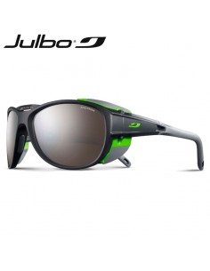 explorer 2.0 (matt grey/green) spectron4 - gafas de sol alpinismo - julbo