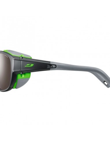 explorer 2.0 (matt grey/green) spectron4 - gafas de sol alpinismo - julbo