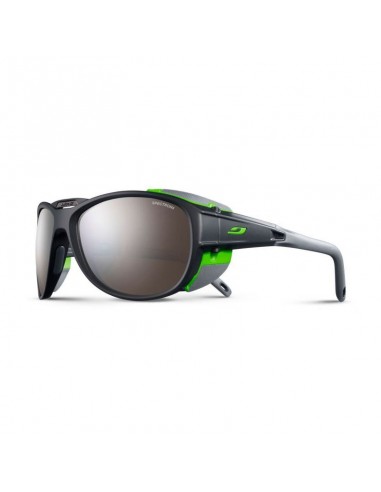 explorer 2.0 (matt grey/green) spectron4 - gafas de sol alpinismo - julbo