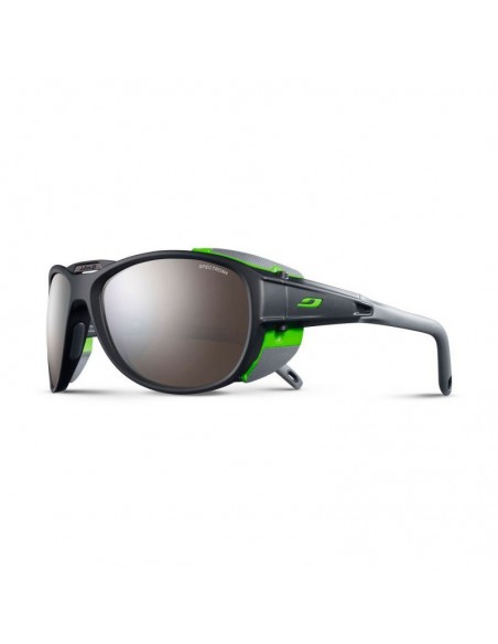 explorer 2.0 (matt grey/green) spectron4 - gafas de sol alpinismo - julbo