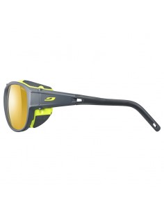 explorer 2.0 (matt grey/green ) reactiv performance - gafas de sol alpinismo - julbo 2