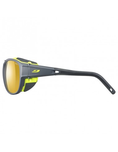 explorer 2.0 (matt grey/green ) reactiv performance - gafas de sol alpinismo - julbo