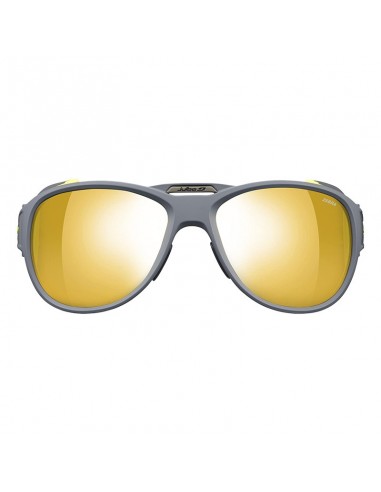 explorer 2.0 (matt grey/green ) reactiv performance - gafas de sol alpinismo - julbo