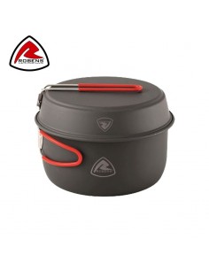 frontier cook set m - bateria 3 elementos - robens