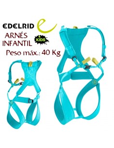 Arnes integral Edelrid Fraggle