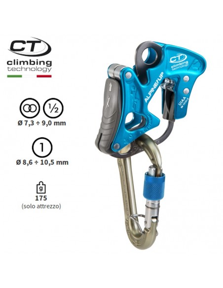 Alpine up kit de Climbing Technology