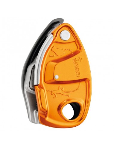 Asegurador Grigri plus de Petzl